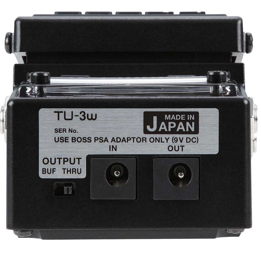 Тюнер Boss TU3W BO-0195 фото