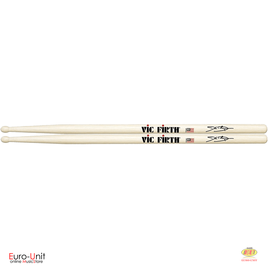 Именные барабанные палочки Vic Firth SDOL JOHN DOLMAYAN&nbsp;(System of a Down) VF-0393 фото