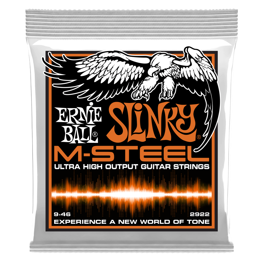 Струни для електрогітари Ernie Ball Inc. P02922 EB-0106 фото