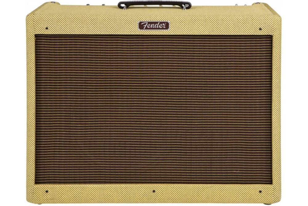 FENDER BLUES DELUXE 112 - 40 W Гитарный комбоусилитель FE-0247 фото