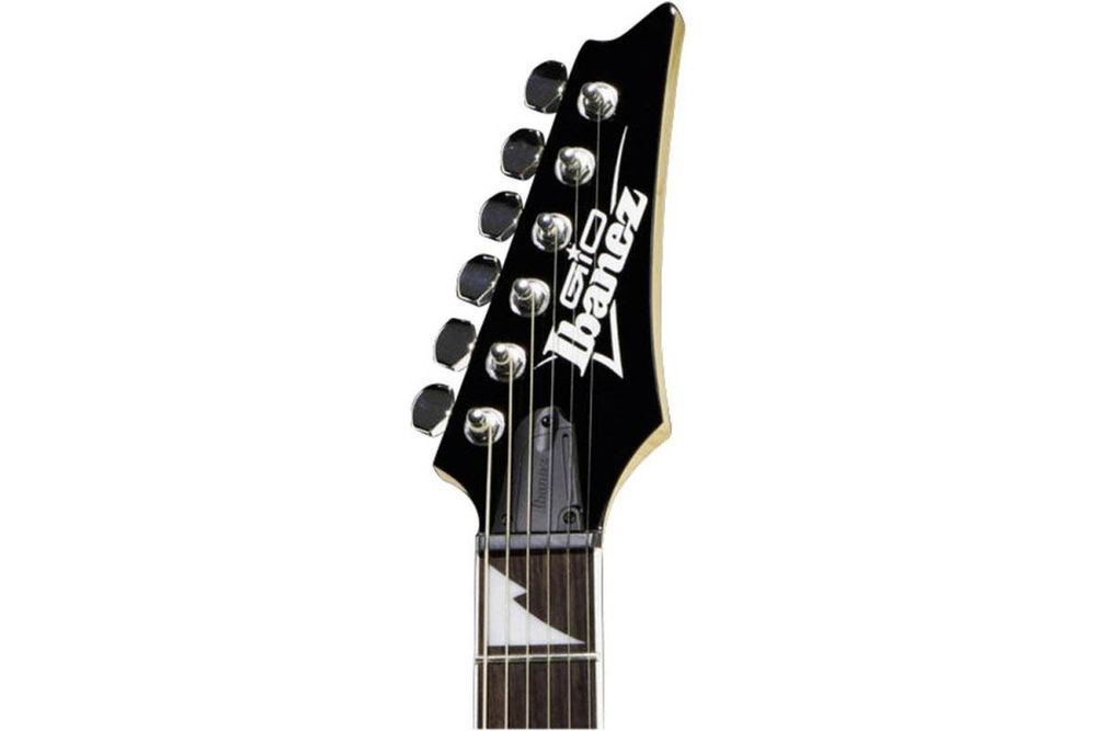 IBANEZ GRG170DX BKN Электрогитара IB-0107 фото