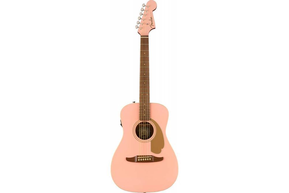 FENDER MALIBU PLAYER SHP Гитара электроакустическая FE-0408 фото