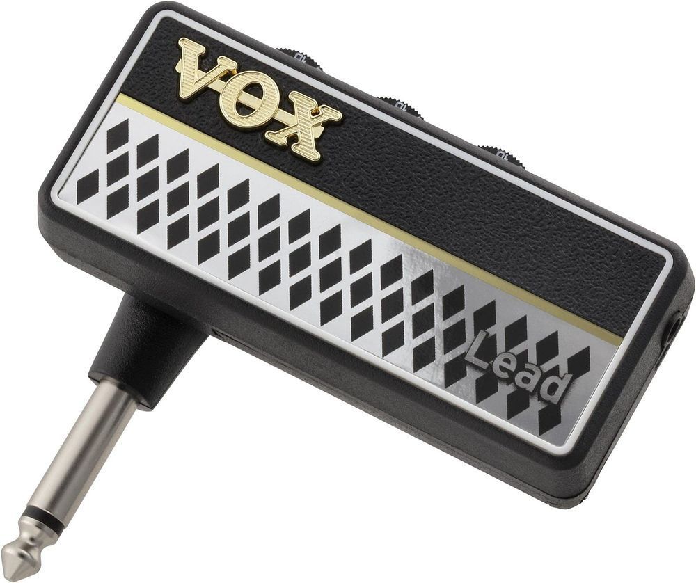 Гітарний підсилювач для навушників VOX AP2-LD VO-0015 фото