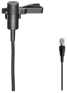 Петличный микрафон Lavalier Audio-Technica AT803cH AT-0574 фото
