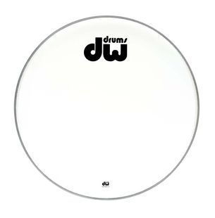 DW DRDHCW16KCoated Bass Drum Head DW-X165 фото