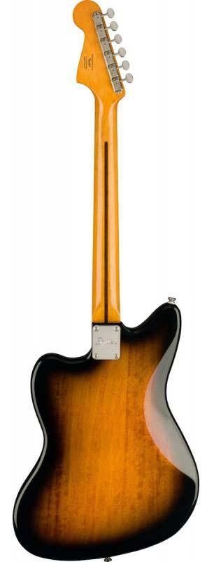 SQUIER by FENDER CLASSIC VIBE 50s JAZZMASTER FSR 2 TONE SUNBURST Электрогитара SQ-0141 фото