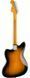 SQUIER by FENDER CLASSIC VIBE 50s JAZZMASTER FSR 2 TONE SUNBURST Электрогитара SQ-0141 фото 2