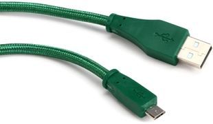 USB-кабель серії "Black" Roland RCC-5-UAUM (1,5 метри) RO-2388 фото