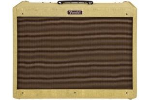 FENDER BLUES DELUXE 112 - 40 W Гітарний комбопідсилювач FE-0247 фото