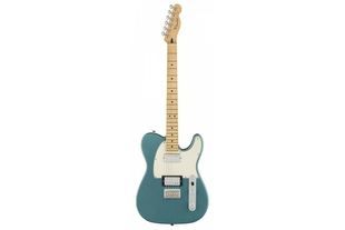 FENDER PLAYER TELECASTER HH MN TPL Электрогитара FE-0532 фото