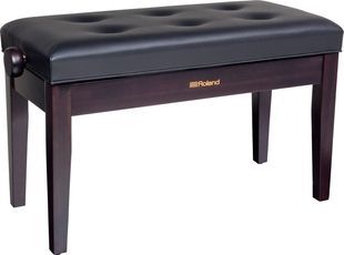 Стілець-банкетка для фортепіано Roland RPB-D300RW RO-2619 фото