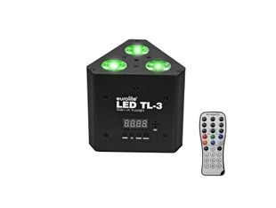 EUROLITE LED TL-3 RGB+UV Trusslight EL-1129 фото