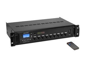Звуковий підсилювач Omnitronic MA-240P OM-1167 фото