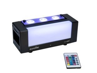 EUROLITE AKKU Bar-3 Glow QCL Flex QuickDMX EL-0275 фото