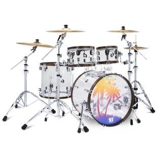 PDP PDLT221425TH 25th Anniversary Acrylic Kit, 4-Pc PD-0056 фото