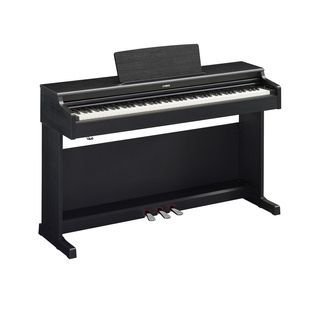 Цифрове піаніно Yamaha ARIUS YDP-165 (Black) YA-0660 фото