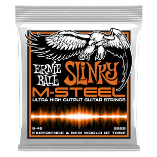 Струни для електрогітари Ernie Ball Inc. P02922 EB-0106 фото