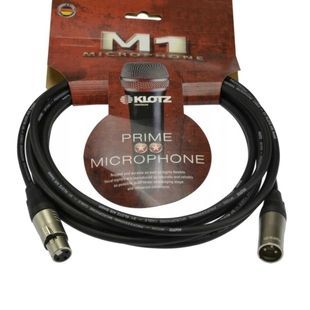 Микрофонный кабель Klotz M1K1FM1000 KL-0084 фото