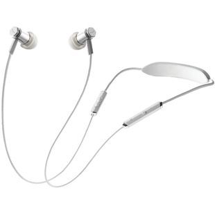 Міні навушники V-Moda Forza Wireless (White Silver) VM-0055 фото