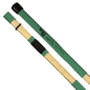 Барабанні палички для тихої гри Vic Firth TW4 VF-0526 фото