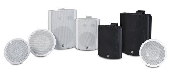 Інсталяційна акустична система HK Audio IL 60-CT HK-0061 фото