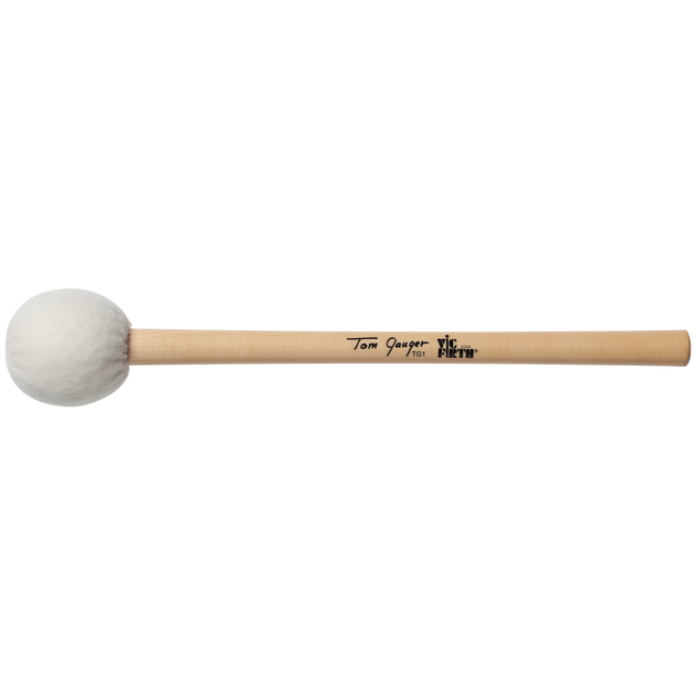 Молоток для бас-барабана TOM GAUGER VIC FIRTH TG01 серии General VF-0472 фото