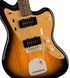 SQUIER by FENDER CLASSIC VIBE 50s JAZZMASTER FSR 2 TONE SUNBURST Электрогитара SQ-0141 фото 1