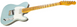 FENDER CUSTOM SHOP POSTMODERN TELECASTER JOURNEYMAN RELIC WITH CLOSET CLASSIC HARDWARE AGED FIREMIST SILVER Электрогитара FE-0314 фото 3