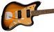SQUIER by FENDER CLASSIC VIBE 50s JAZZMASTER FSR 2 TONE SUNBURST Электрогитара SQ-0141 фото 3