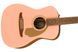 FENDER MALIBU PLAYER SHP Гитара электроакустическая FE-0408 фото 4