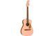 FENDER MALIBU PLAYER SHP Гитара электроакустическая FE-0408 фото 2