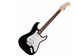 Електрогітара Squier by Fender Bullet Stratocaster HT HSS BLK FE-0137 фото