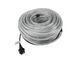 EUROLITE RUBBERLIGHT LED RL1-230V red 44m EL-1411 фото 1