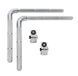 DW DWSMTA905L Arm .5" to 9.5mm w/ Mem Lock 2 Pk DW-X116 фото 1