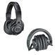 Наушники Audio-Technica ATH-M40X AT-0123 фото 4