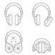 Наушники Audio-Technica ATH-M40X AT-0123 фото 8