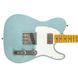 FENDER CUSTOM SHOP POSTMODERN TELECASTER JOURNEYMAN RELIC WITH CLOSET CLASSIC HARDWARE AGED FIREMIST SILVER Электрогитара FE-0314 фото 2