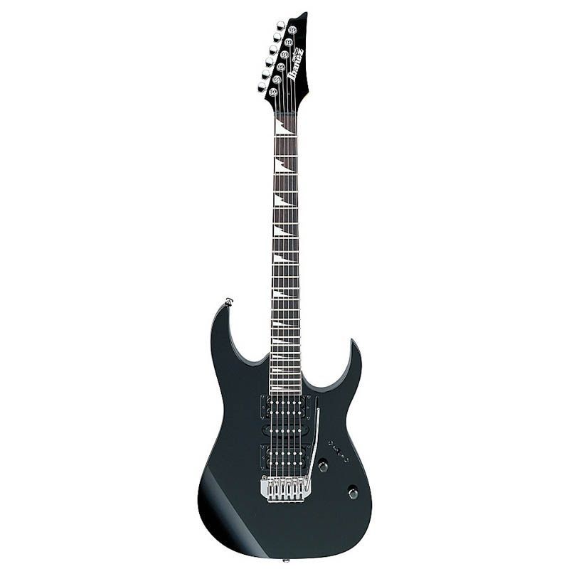 IBANEZ GRG170DX BKN Электрогитара IB-0107 фото