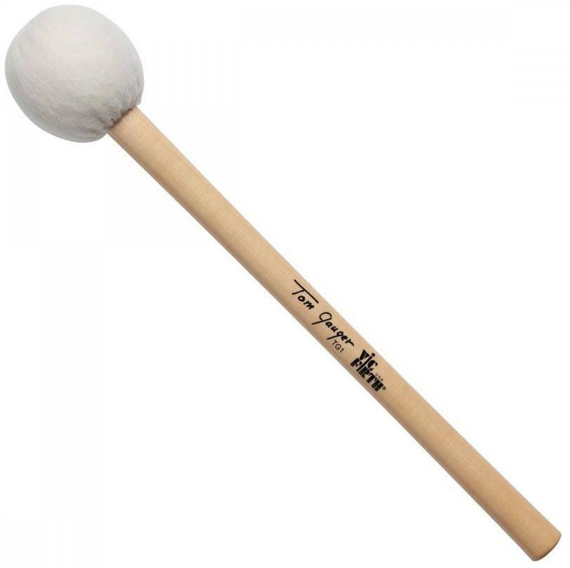 Молоток для бас-барабана TOM GAUGER VIC FIRTH TG01 серии General VF-0472 фото