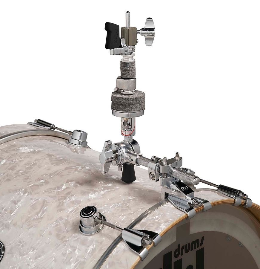 DW DWSM2141HHMClaw Hook Clamp Hi-Hat Holder DW-X066 фото