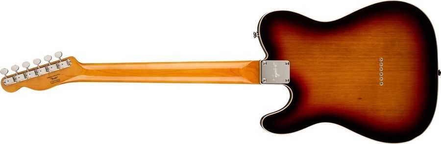 SQUIER by FENDER CLASSIC VIBE 60s FSR ESQUIRE LRL 3-TONE SUNBURST Электрогитара SQ-0145 фото