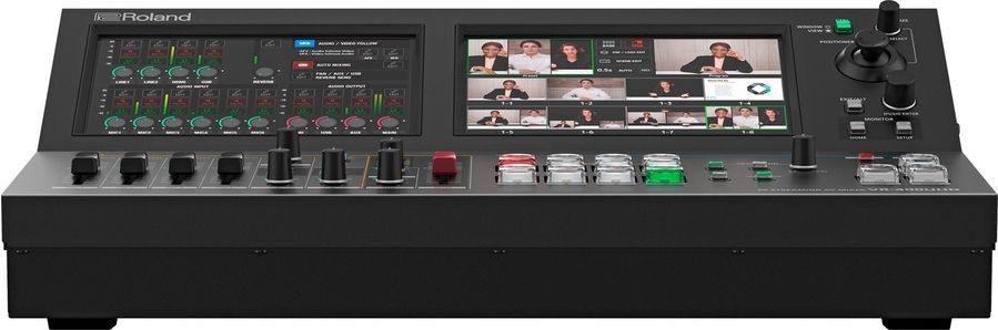 Видеомикшер 4К Roland VR-400UHD RO-2941 фото