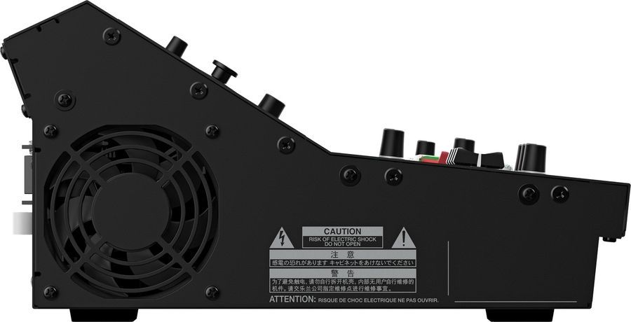 Видеомикшер 4К Roland VR-400UHD RO-2941 фото
