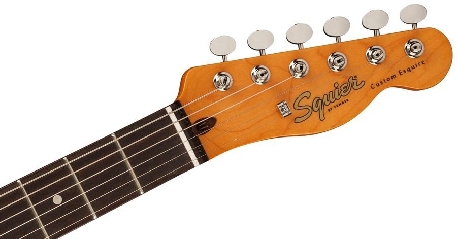 SQUIER by FENDER CLASSIC VIBE 60s FSR ESQUIRE LRL 3-TONE SUNBURST Электрогитара SQ-0145 фото