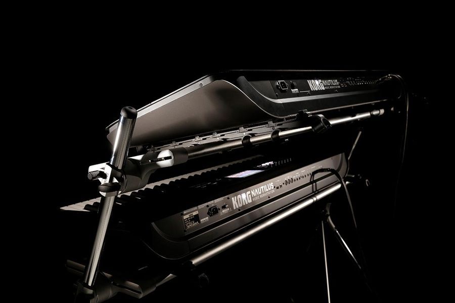 KORG NAUTILUS-61 Робоча станція KO-0147 фото