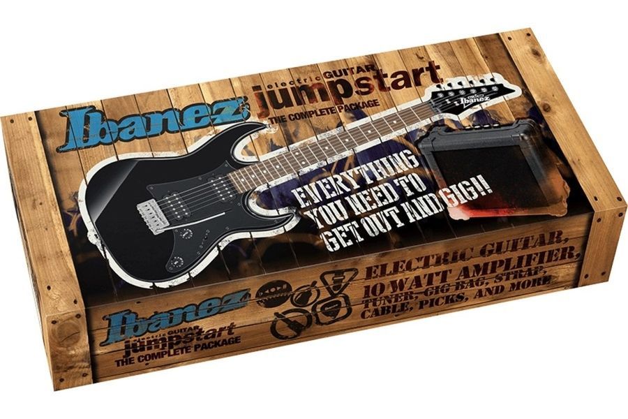 IBANEZ IJRX20 BL Гітарний набір IB-0150 фото