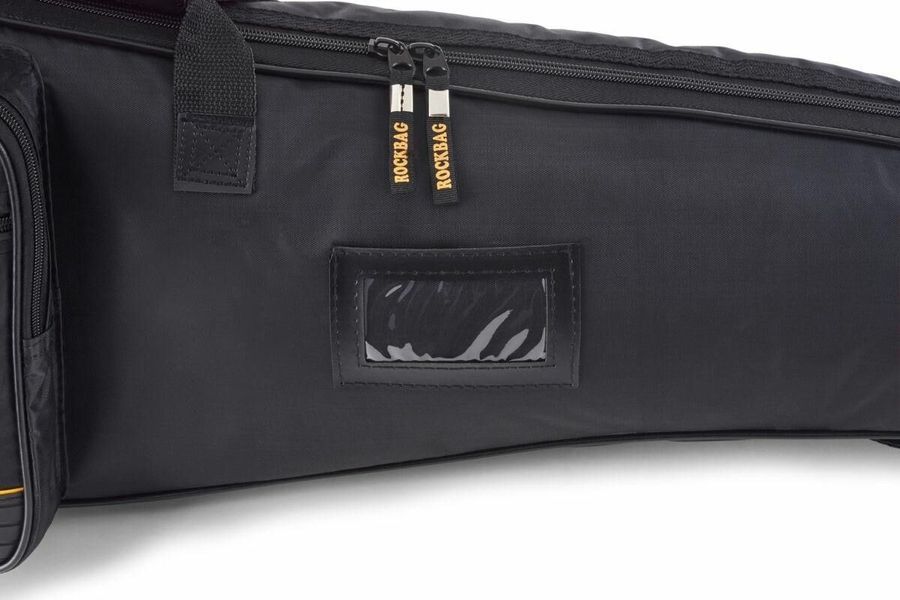 RockBag RB 20500 B Headless-Style Electric Guitar Gig Bag RB-0100 фото