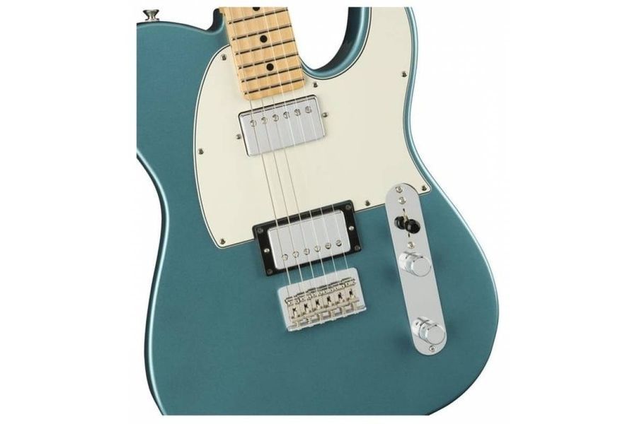 FENDER PLAYER TELECASTER HH MN TPL Електрогітара FE-0532 фото