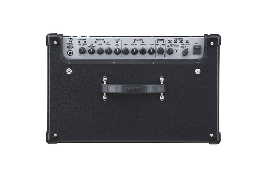 Комбоусилитель для бас-гитары BOSS Katana KTN110B BO-0415 фото
