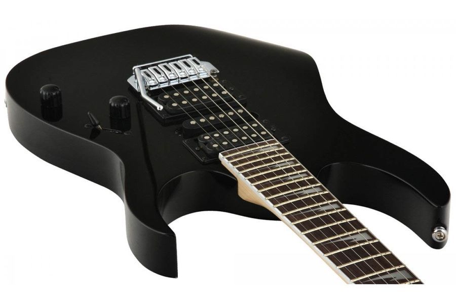 IBANEZ GRG170DX BKN Электрогитара IB-0107 фото